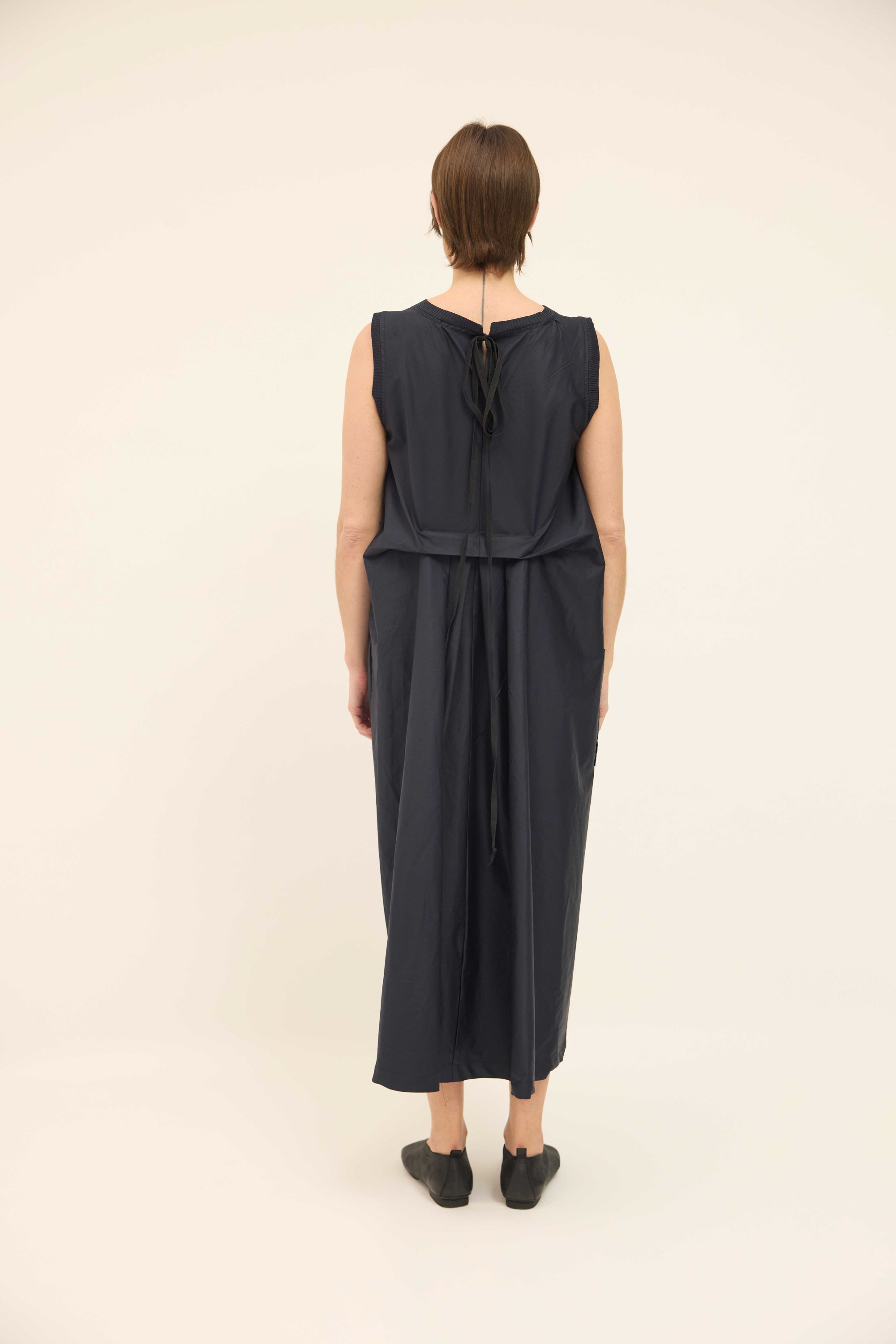 Lily Dress - Ink Blue