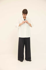 Anna Shirt / White