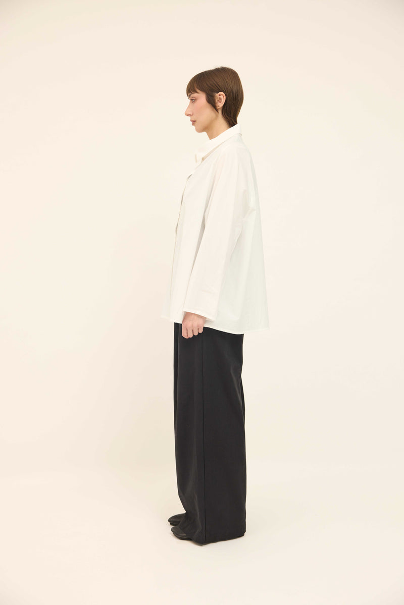 Anna Shirt / White