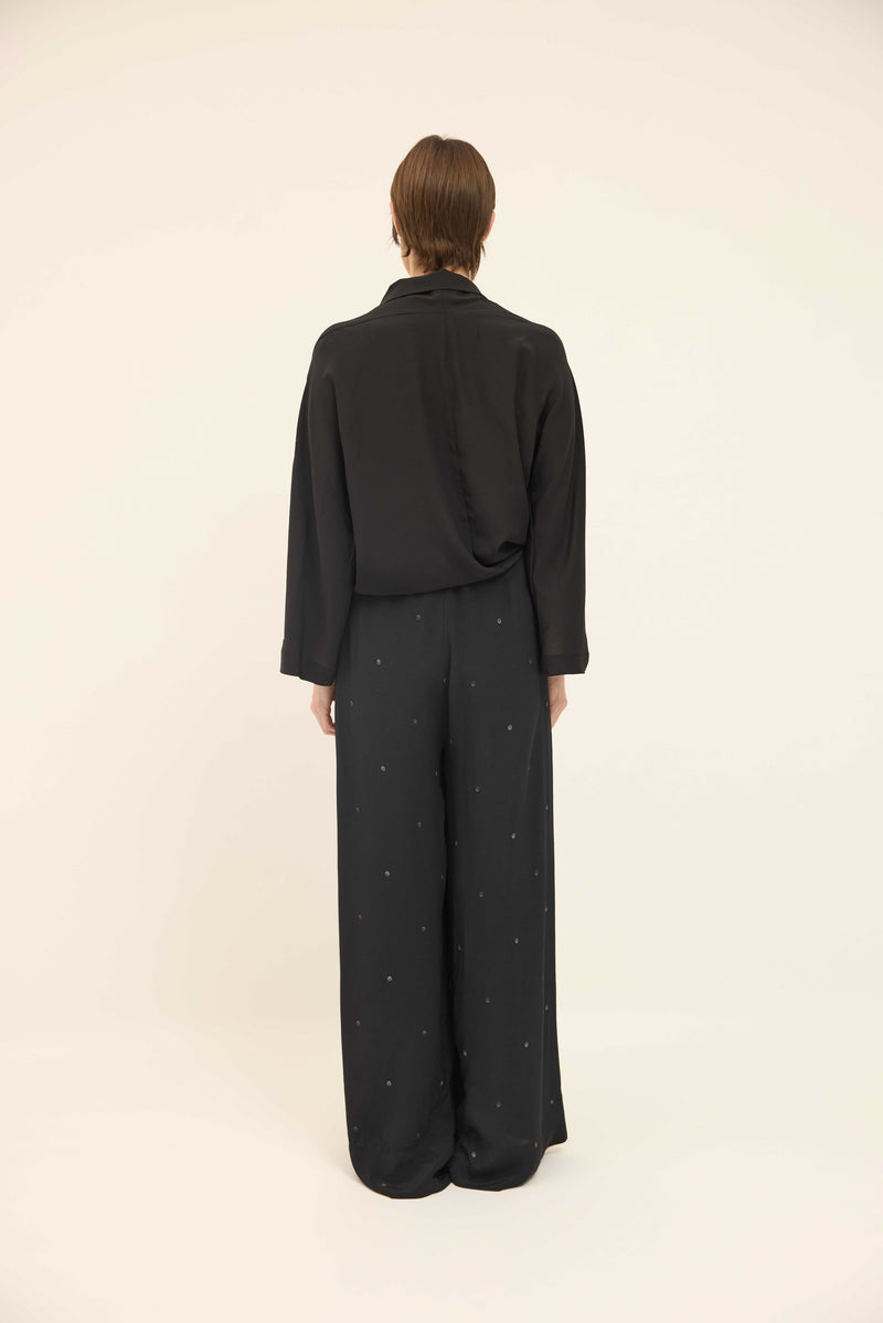 Simple Pants - Black