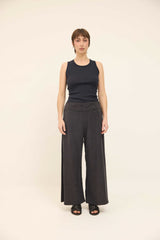Frankie Pants - Slate