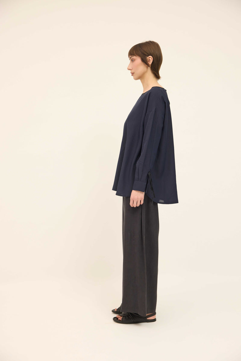 Elena Top - Blue