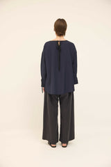 Elena Top - Blue