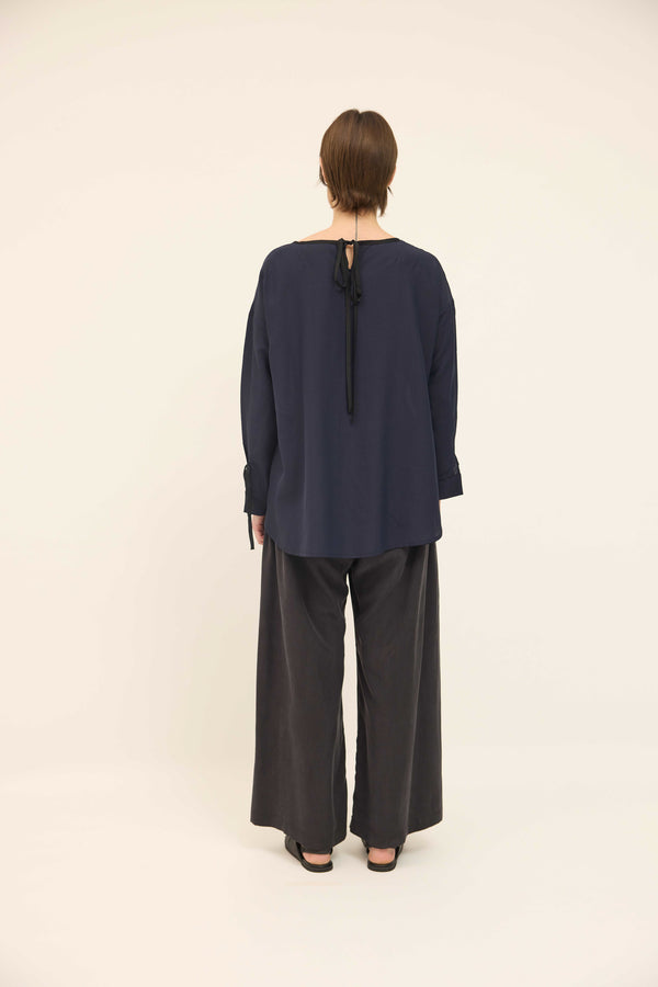 Elena Top - Blue