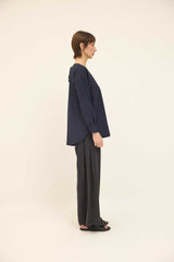 Elena Top - Blue