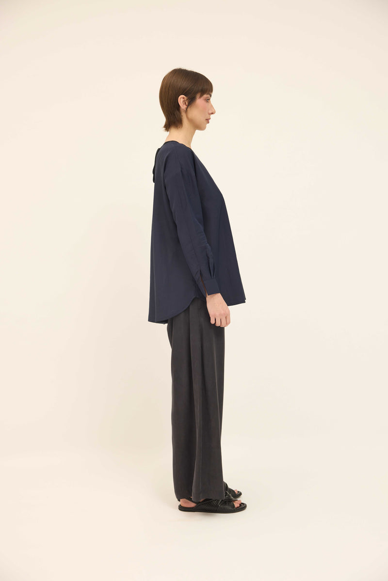 Elena Top - Blue