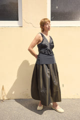 Kelly Skirt - Bronze