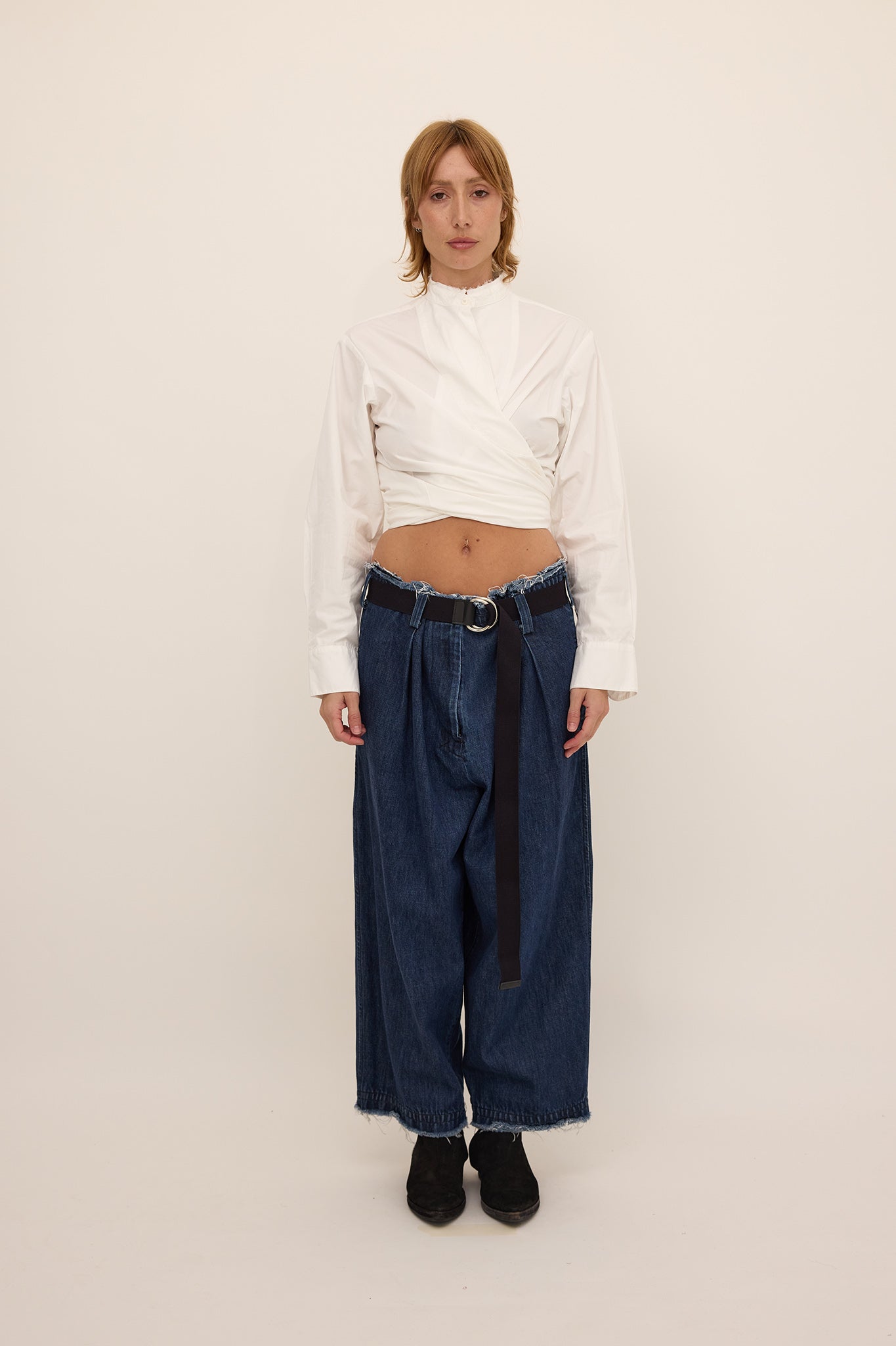 Arthur Pants - Denim Blue