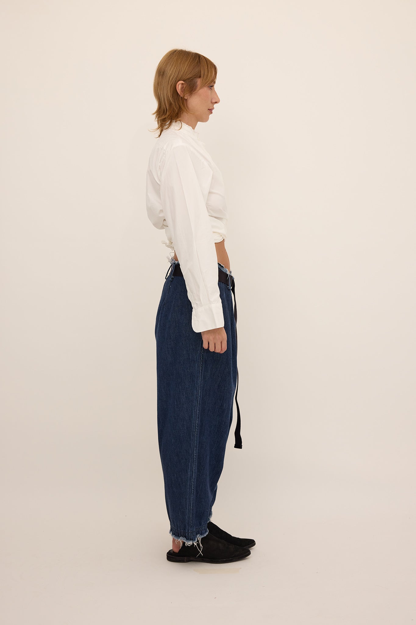 Arthur Pants - Denim Blue