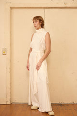 Edwina jumpsuit - Cream