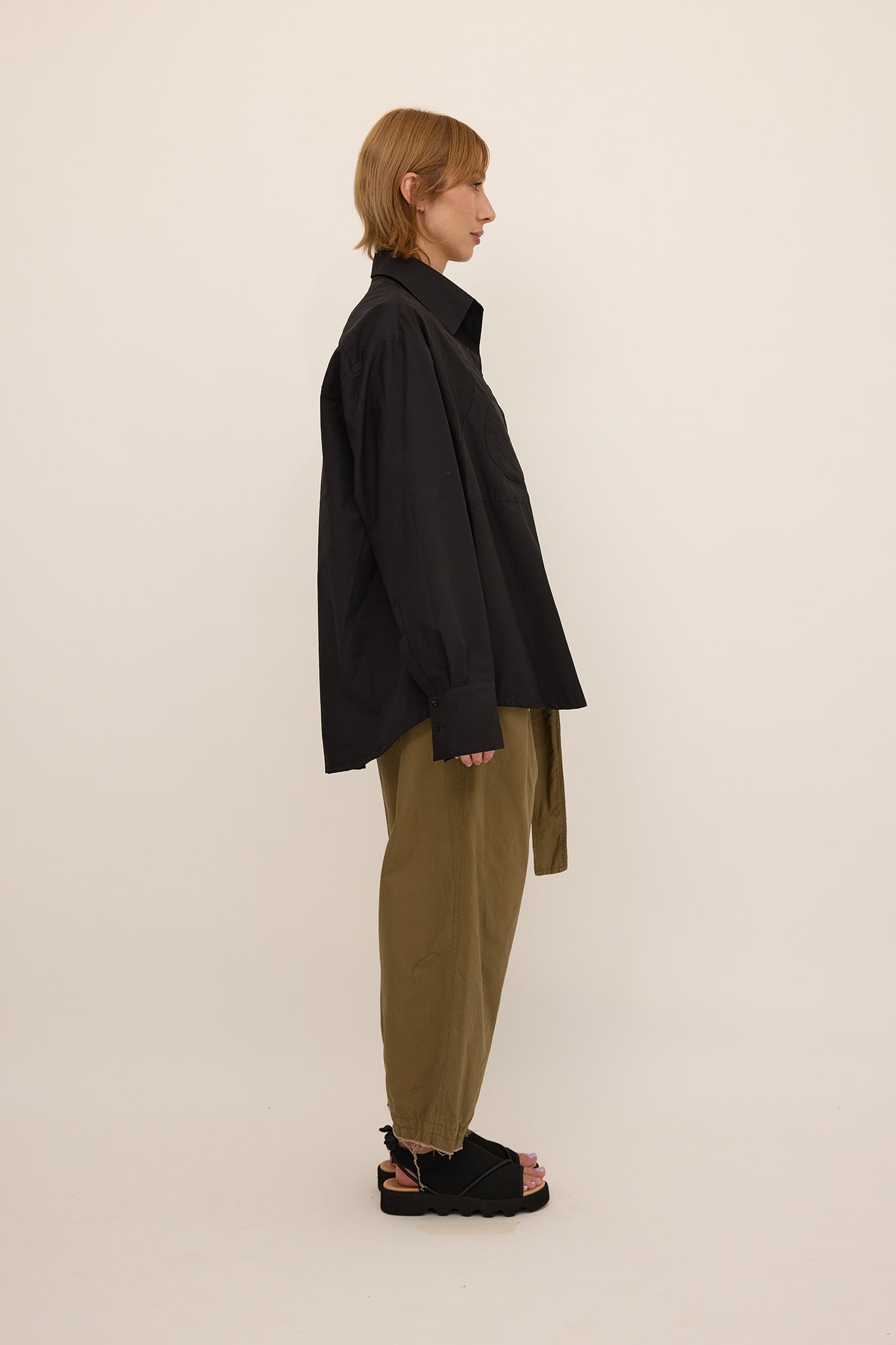 Mitchelles Shirt - Black