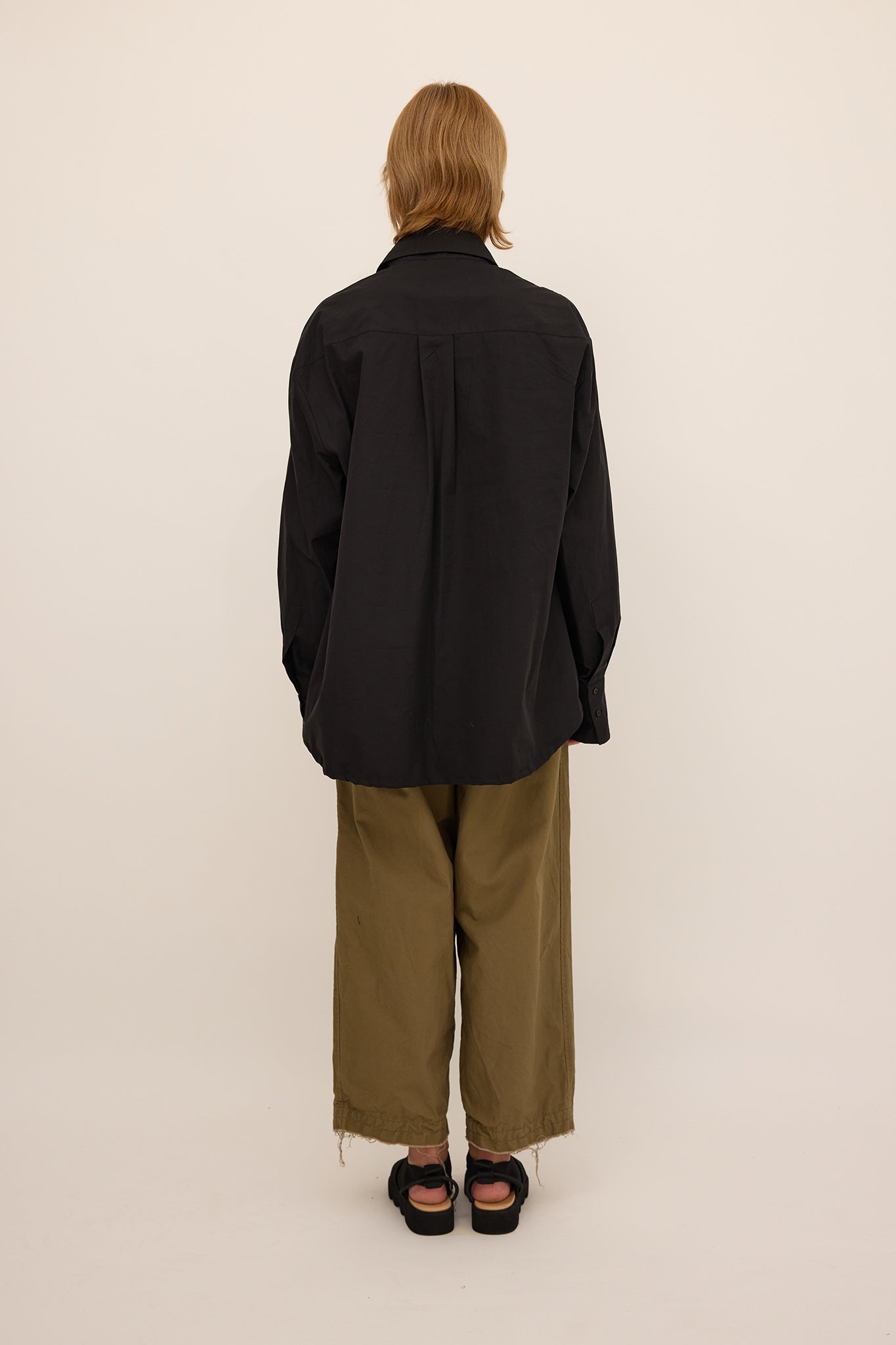 Mitchelles Shirt - Black