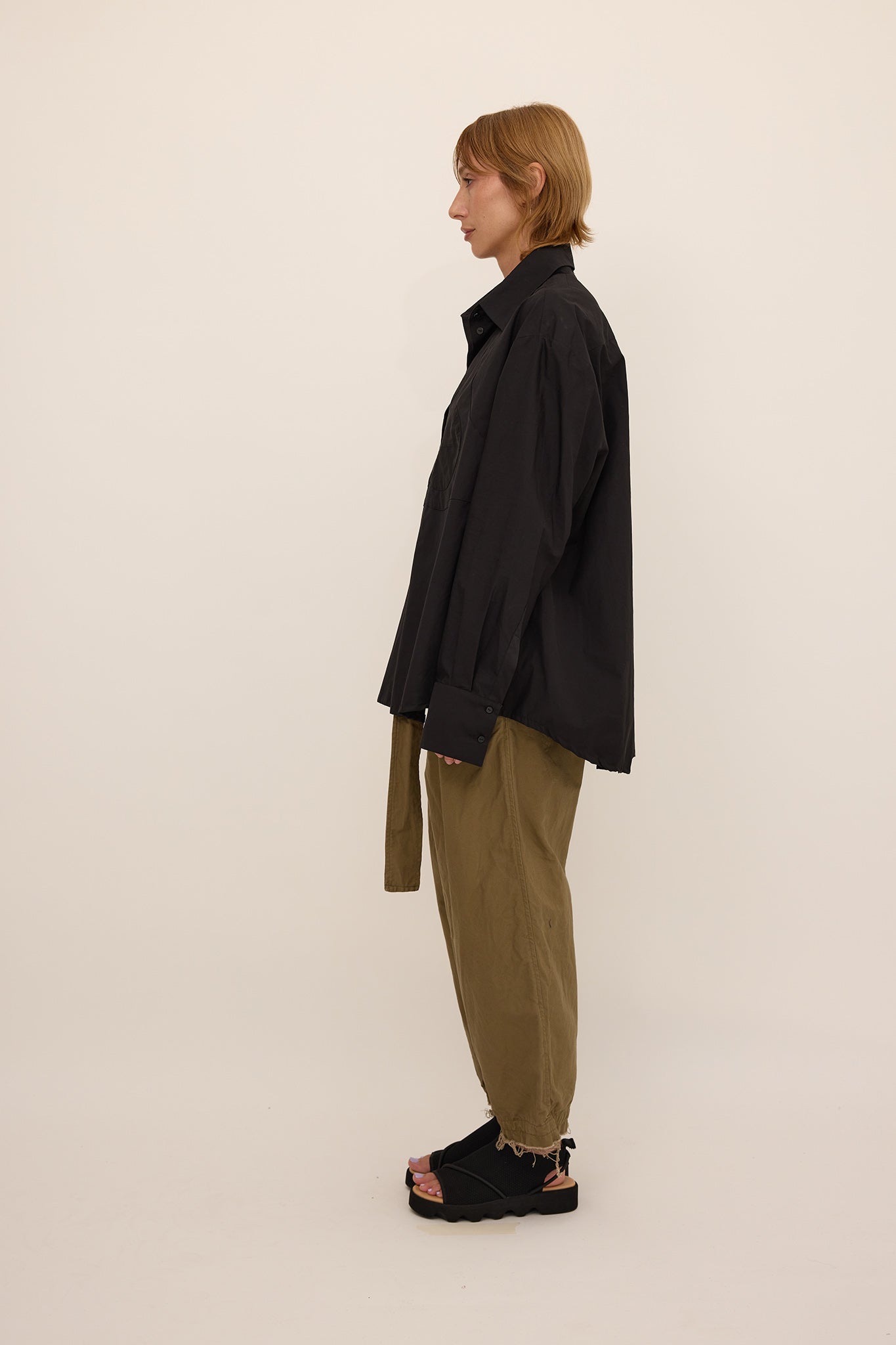 Mitchelles Shirt - Black