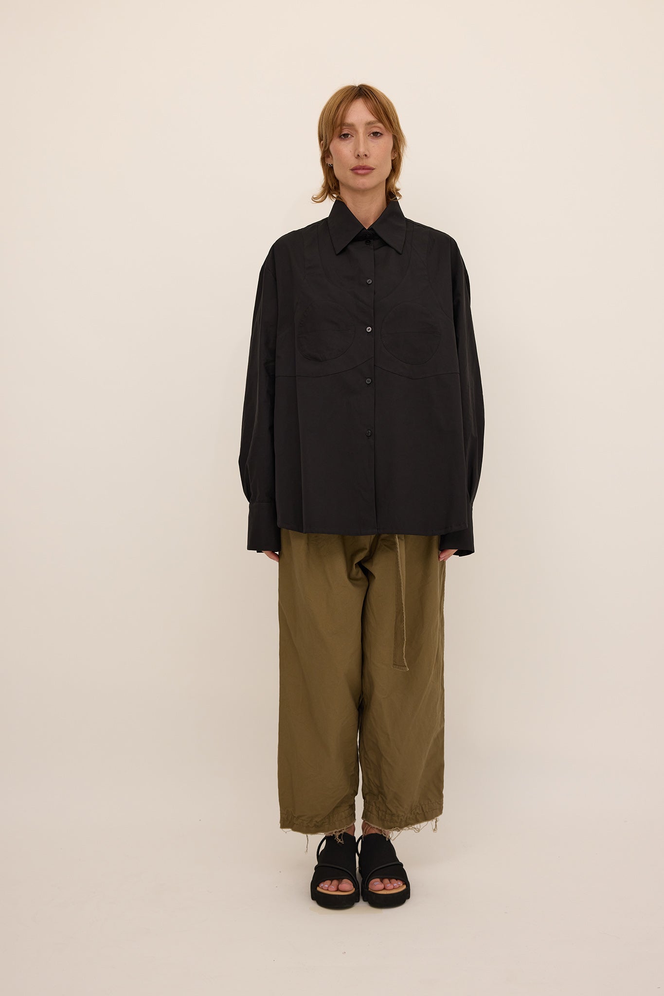 Mitchelles Shirt - Black