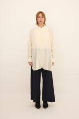 Rowan Shirt - Wool Gauze