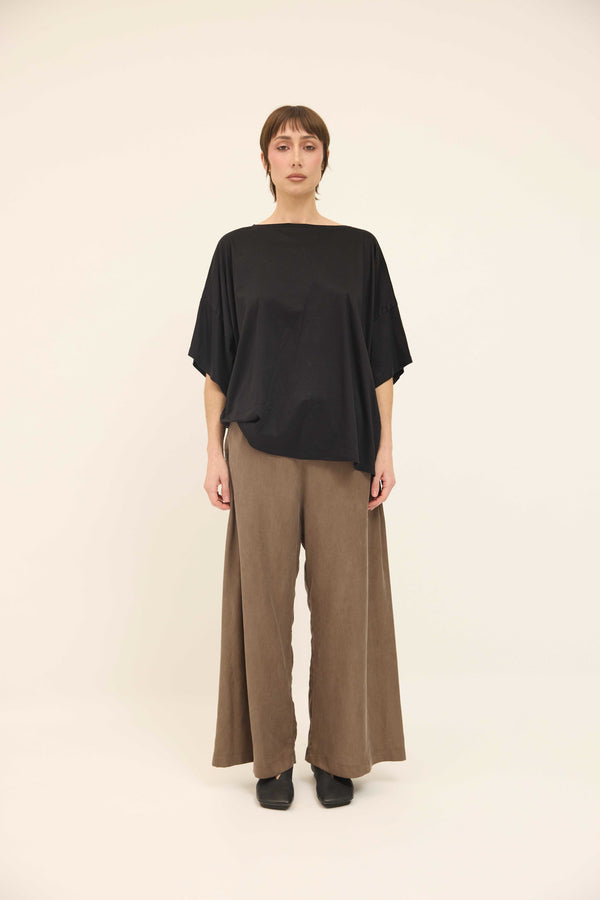 Simple Tee - Black