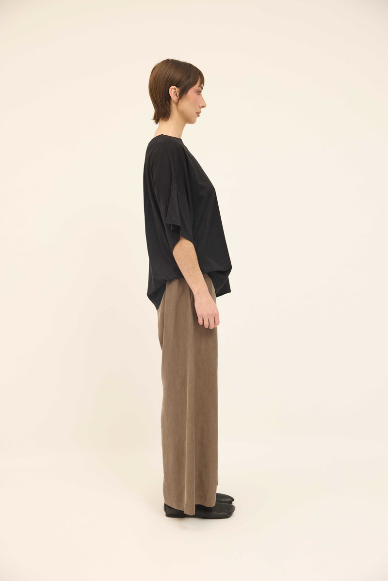 Simple Tee - Black