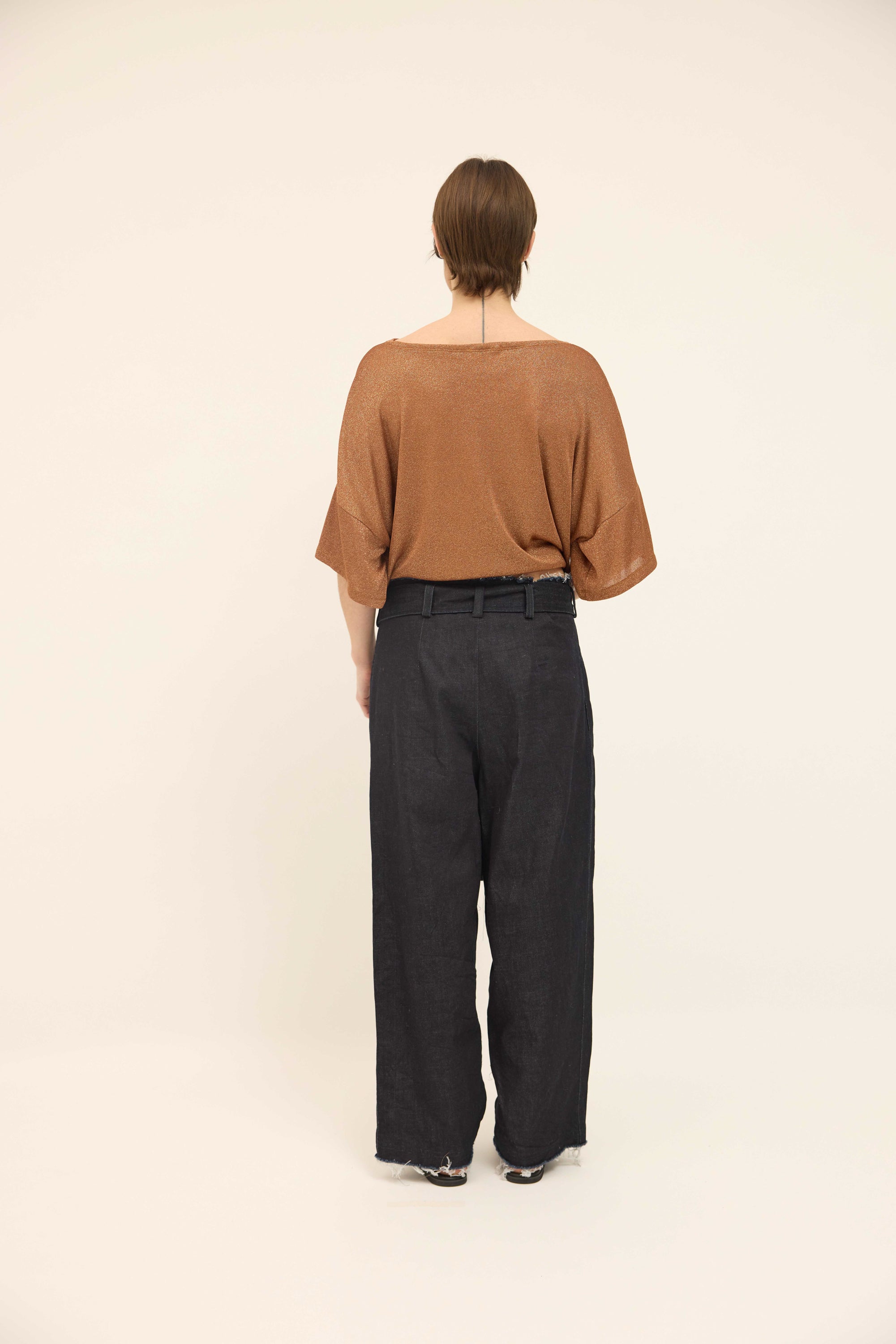 Arthur Pants - Denim Blue