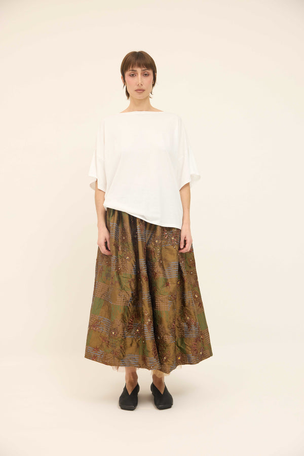 Simple Tee - White