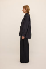 Aria Shirt - Overdyed cotton