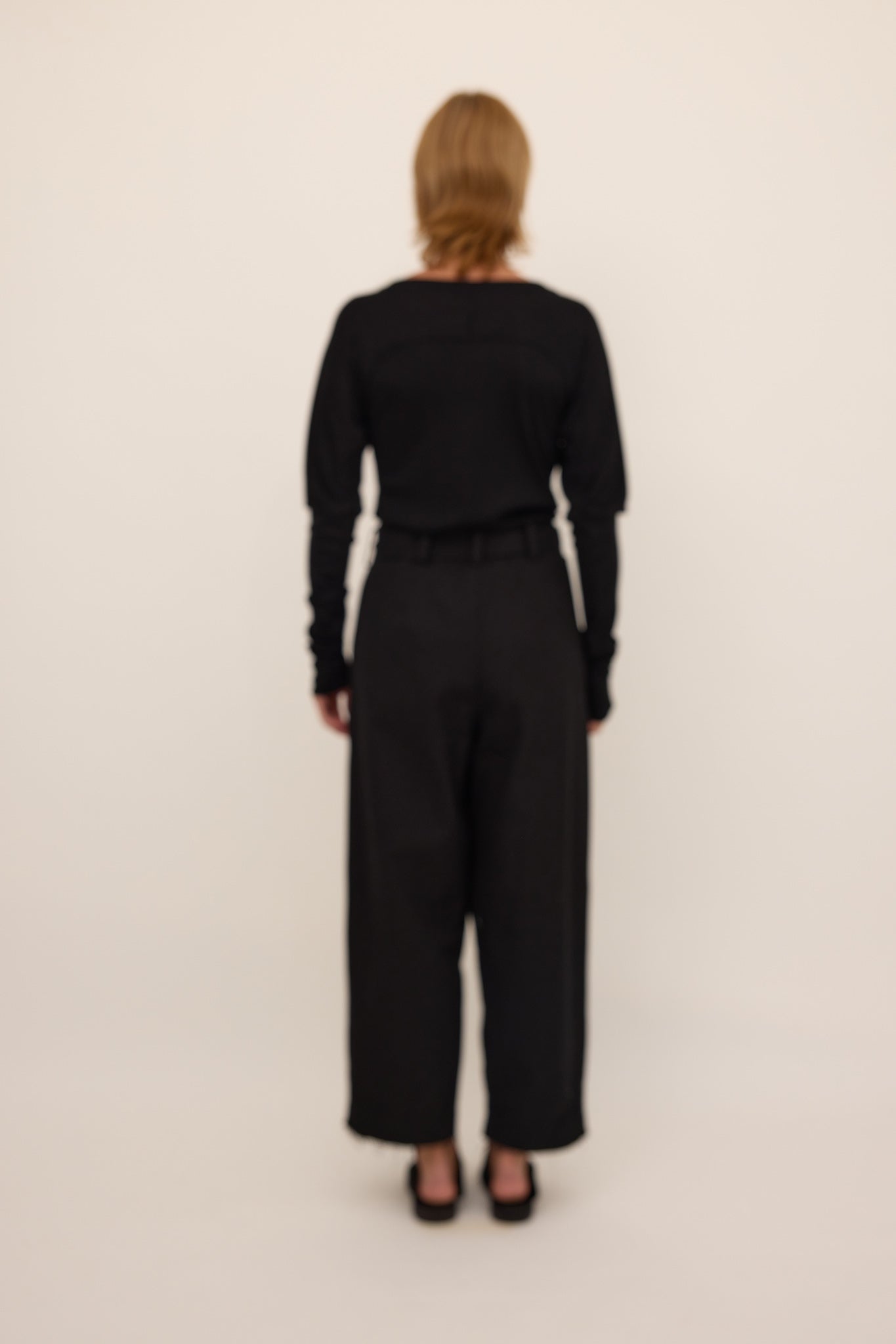 Arthur Pants - Black