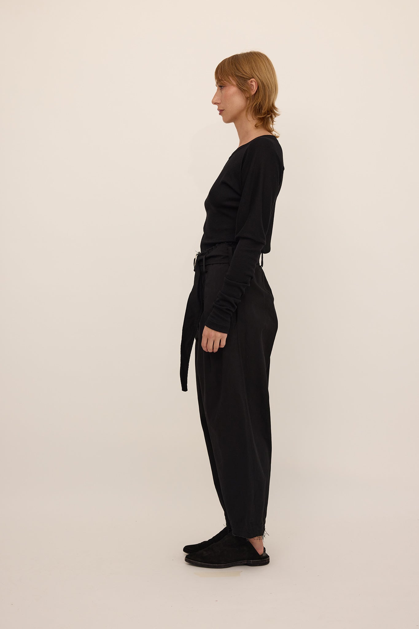 Arthur Pants - Black