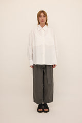 Mitchells Shirt - White