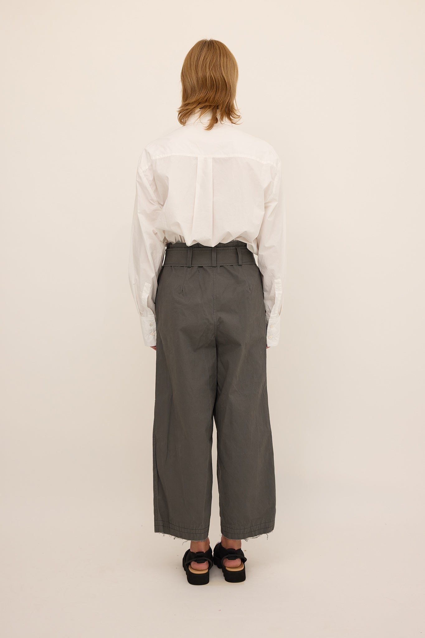Arthur Pants - Grey
