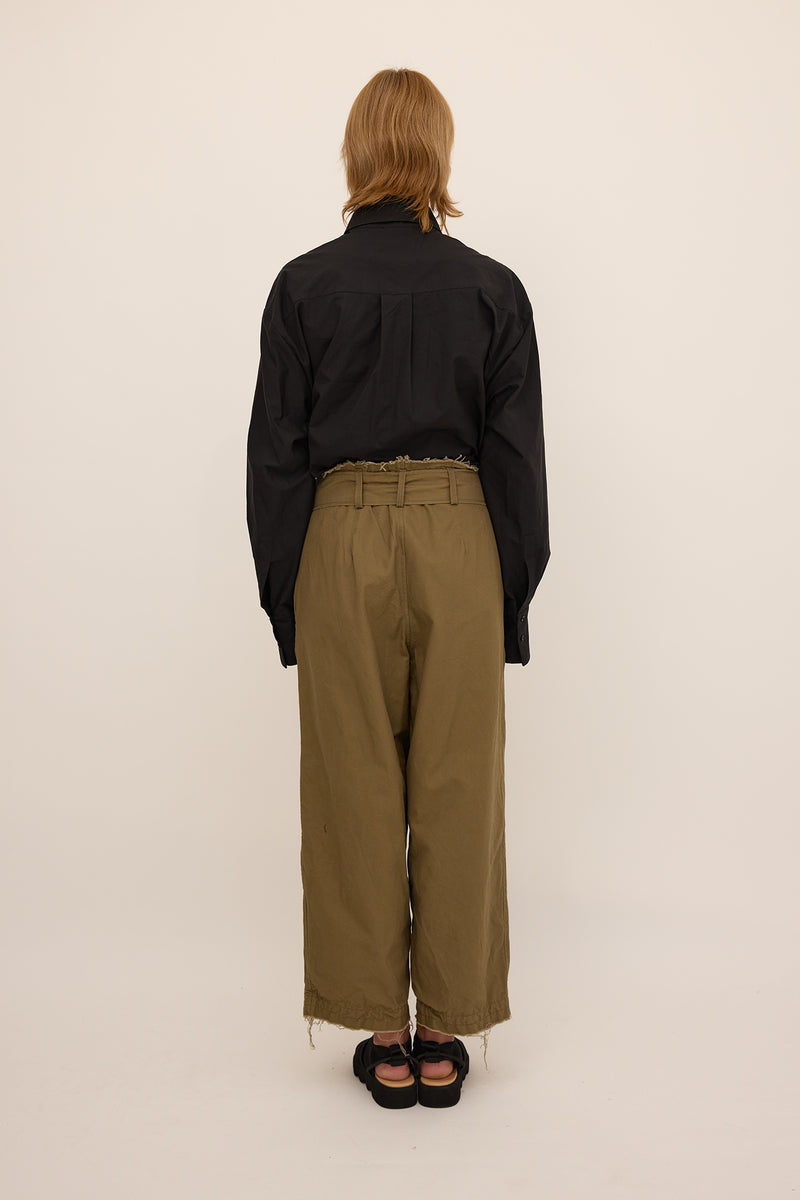 Arthur pants - Mud