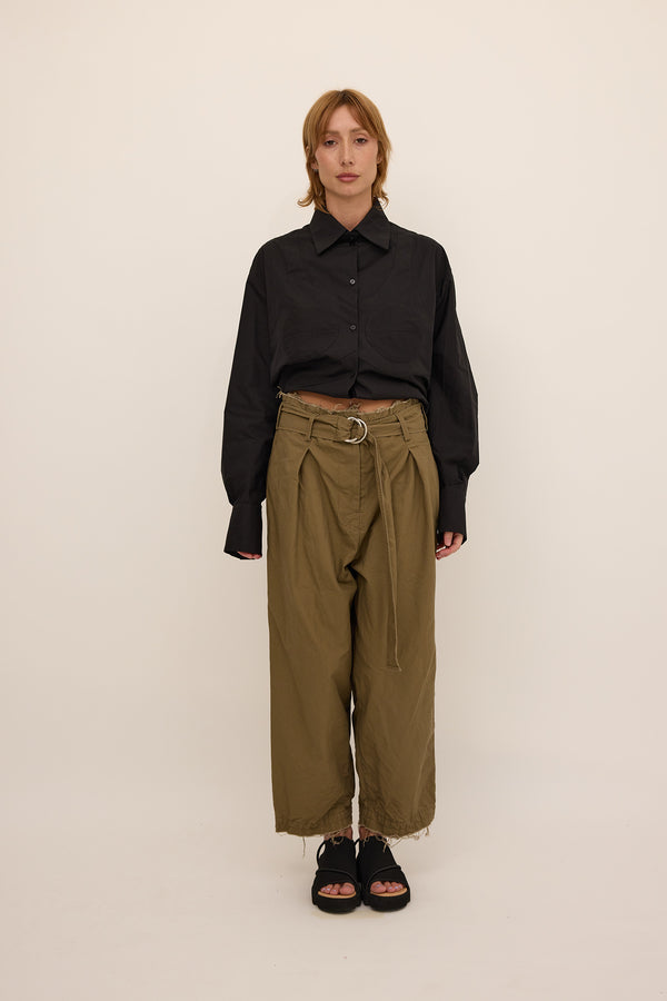 Arthur pants - Mud