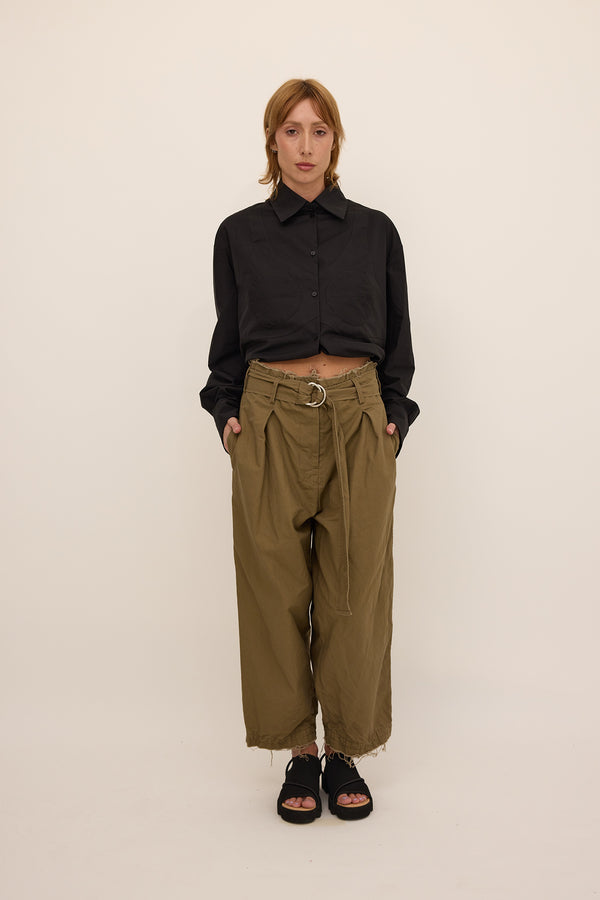 Arthur pants - Mud