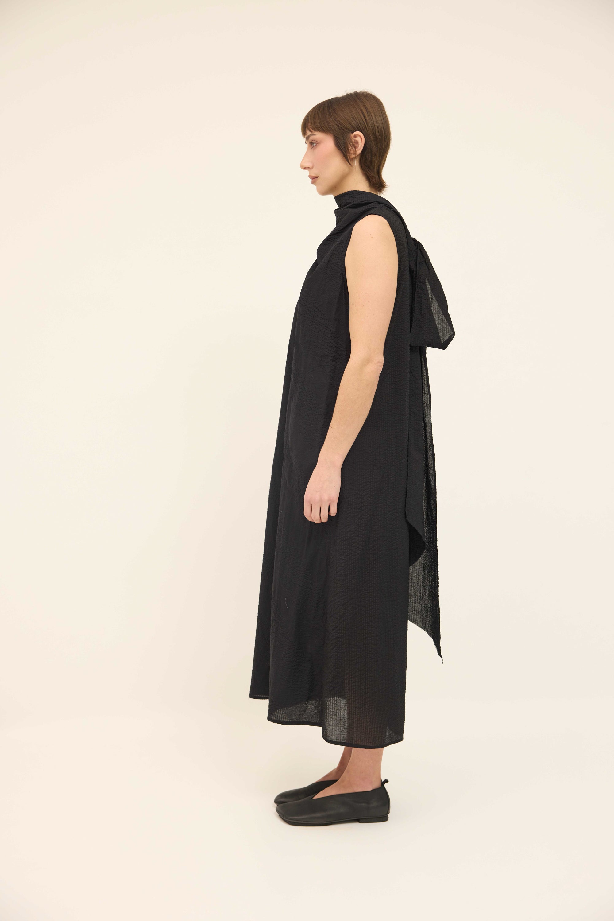 Edwina Dress - Black