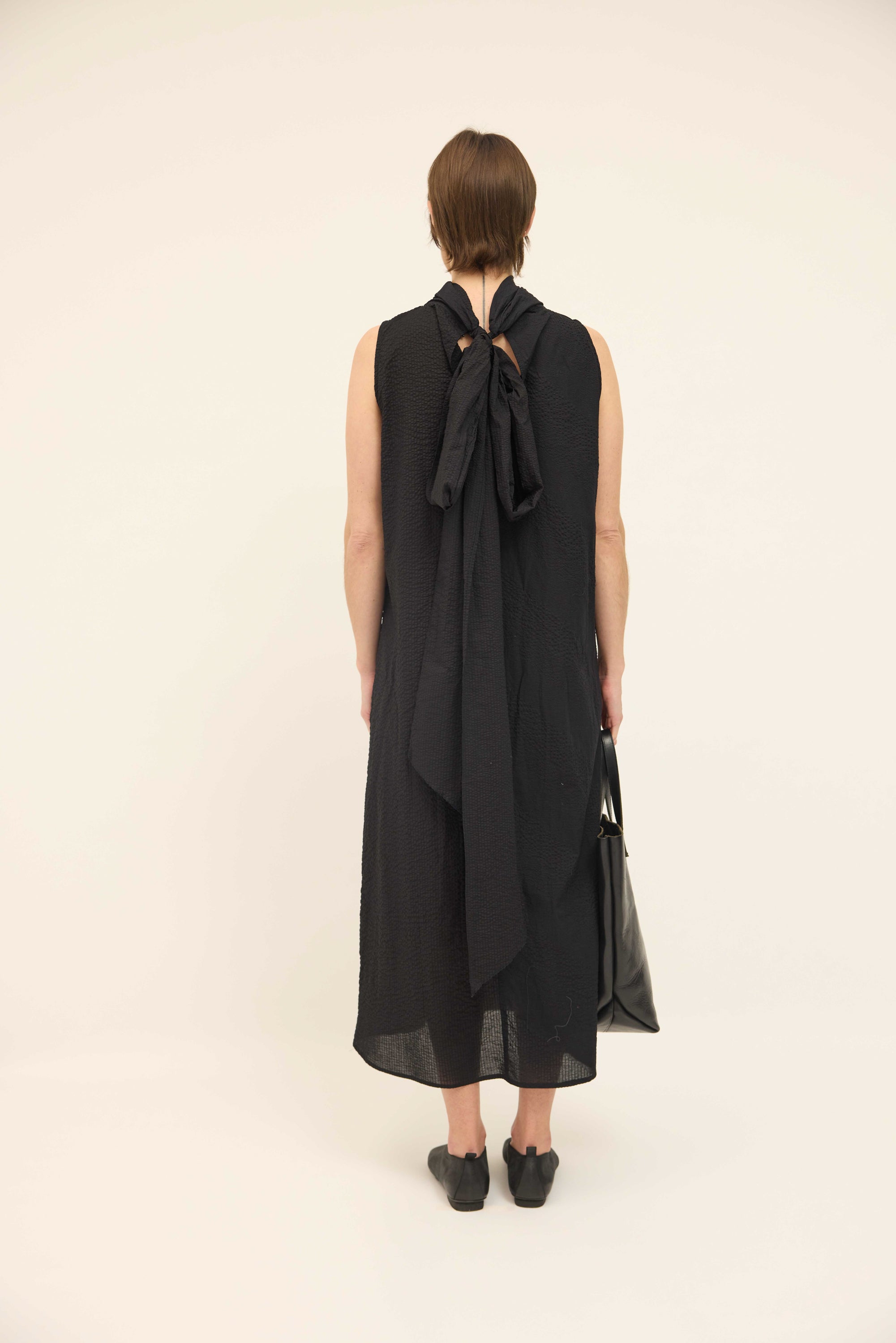 Edwina Dress - Black