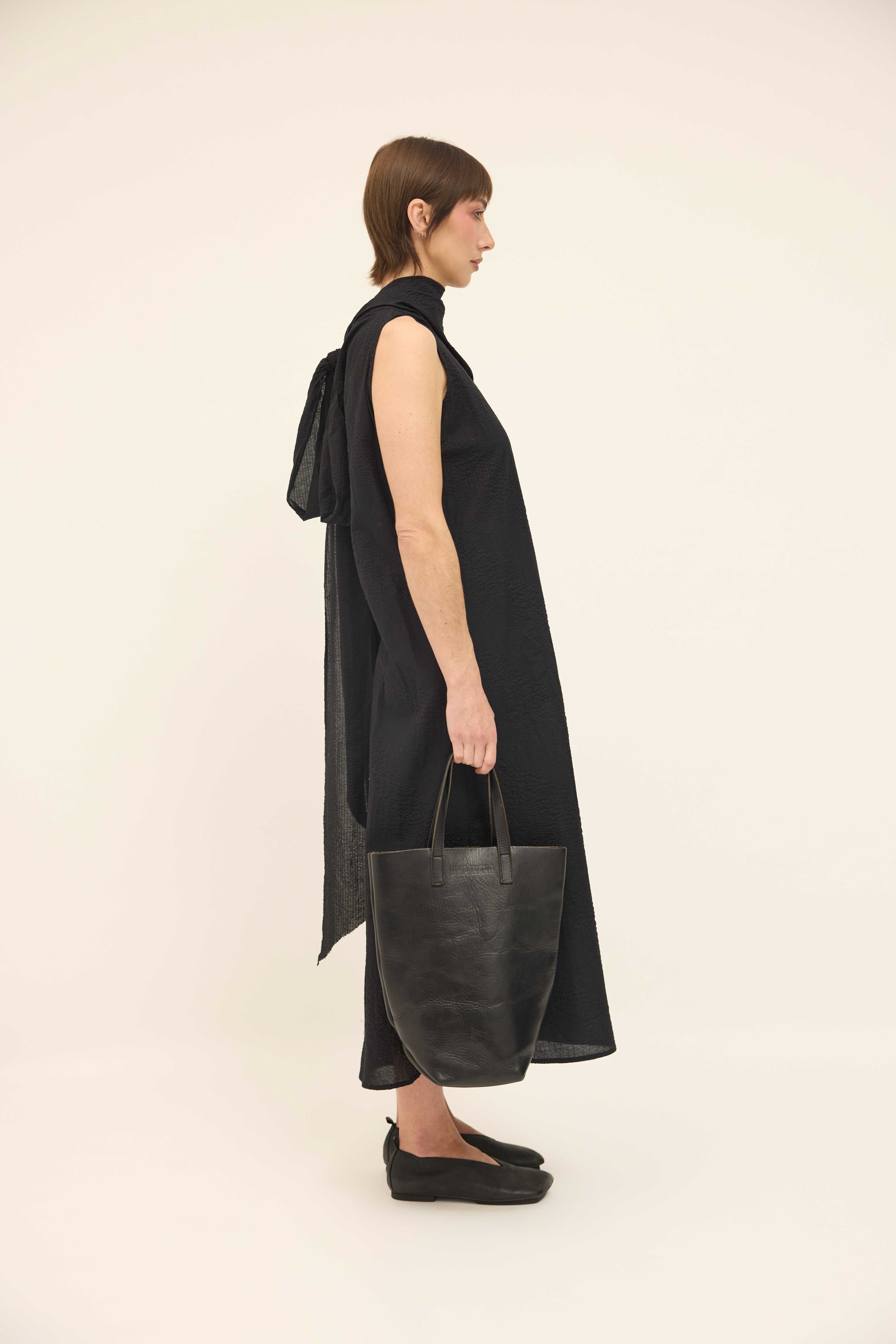 Edwina Dress - Black