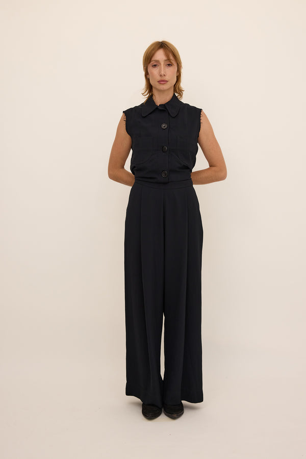 HEY JO PANTS - Black