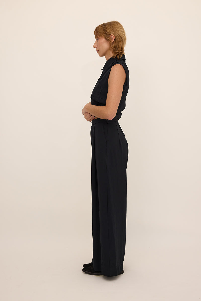 HEY JO PANTS - Black