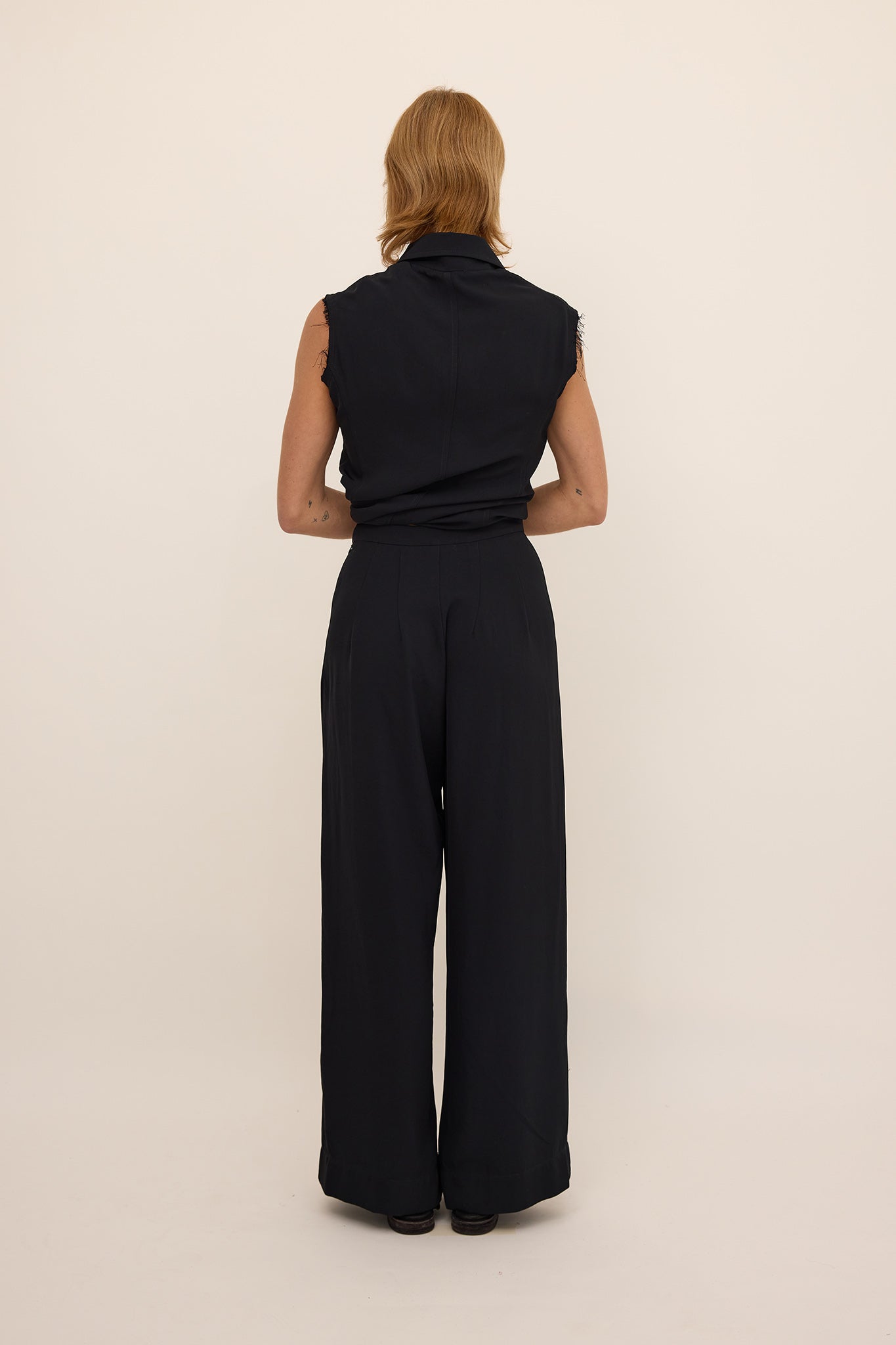 HEY JO PANTS - Black