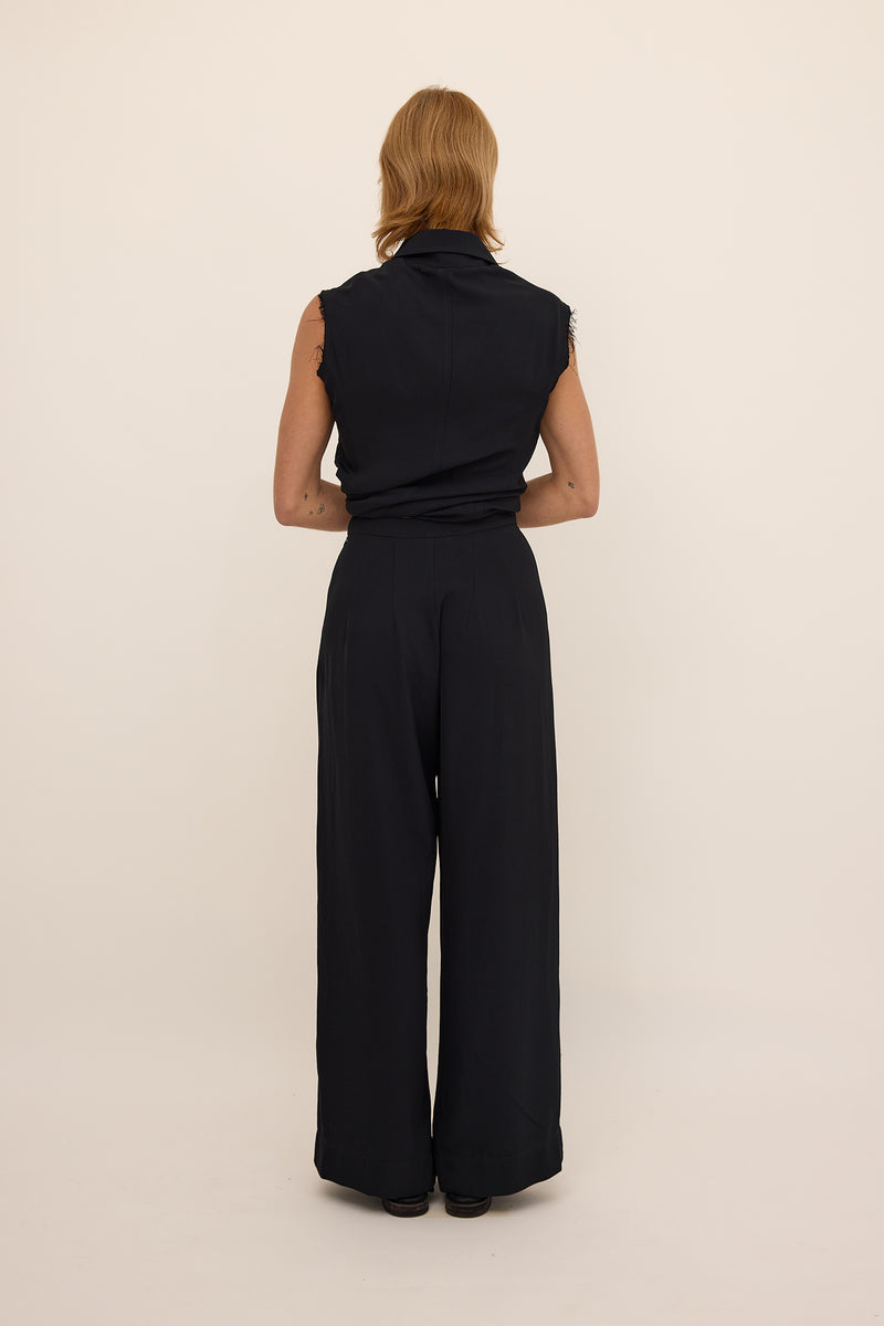HEY JO PANTS - Black
