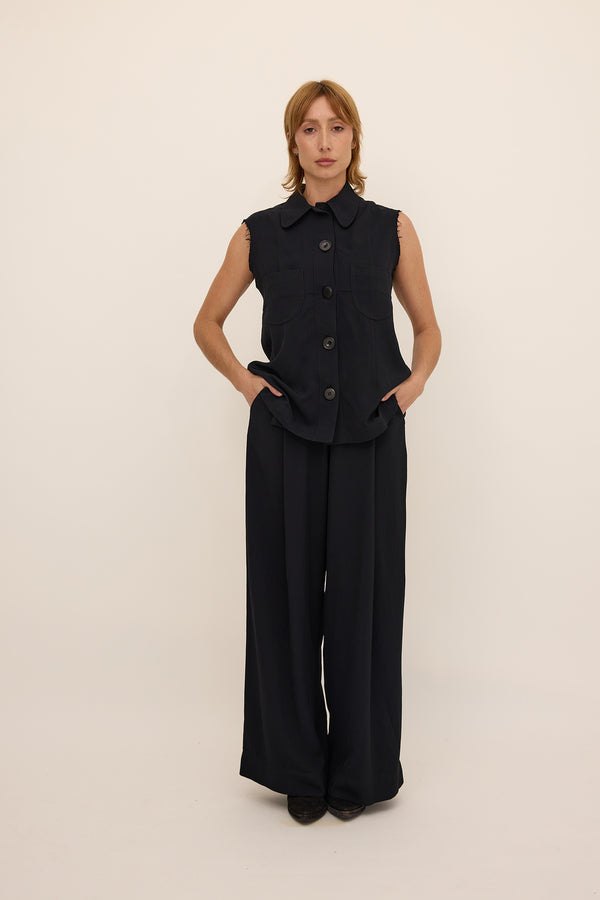 HEY JO PANTS - Black