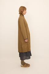 Maggie Raincoat - Tan