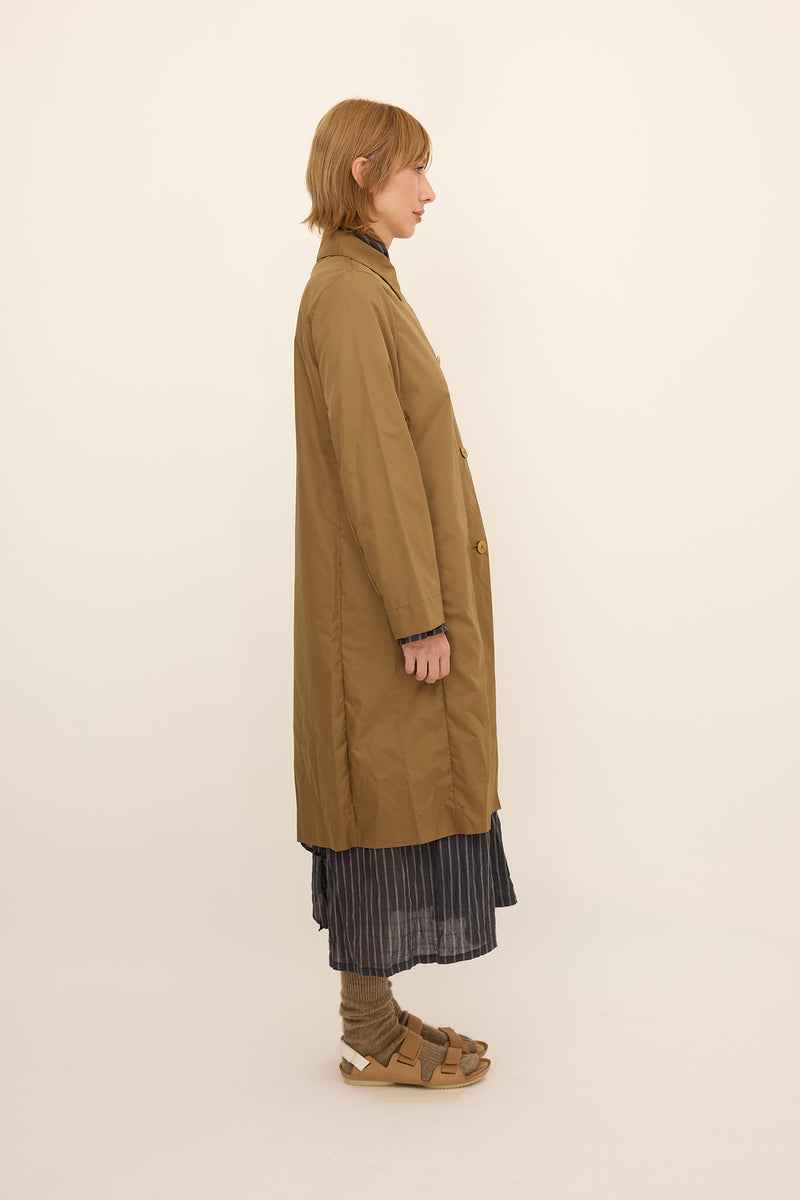 Maggie Raincoat - Tan