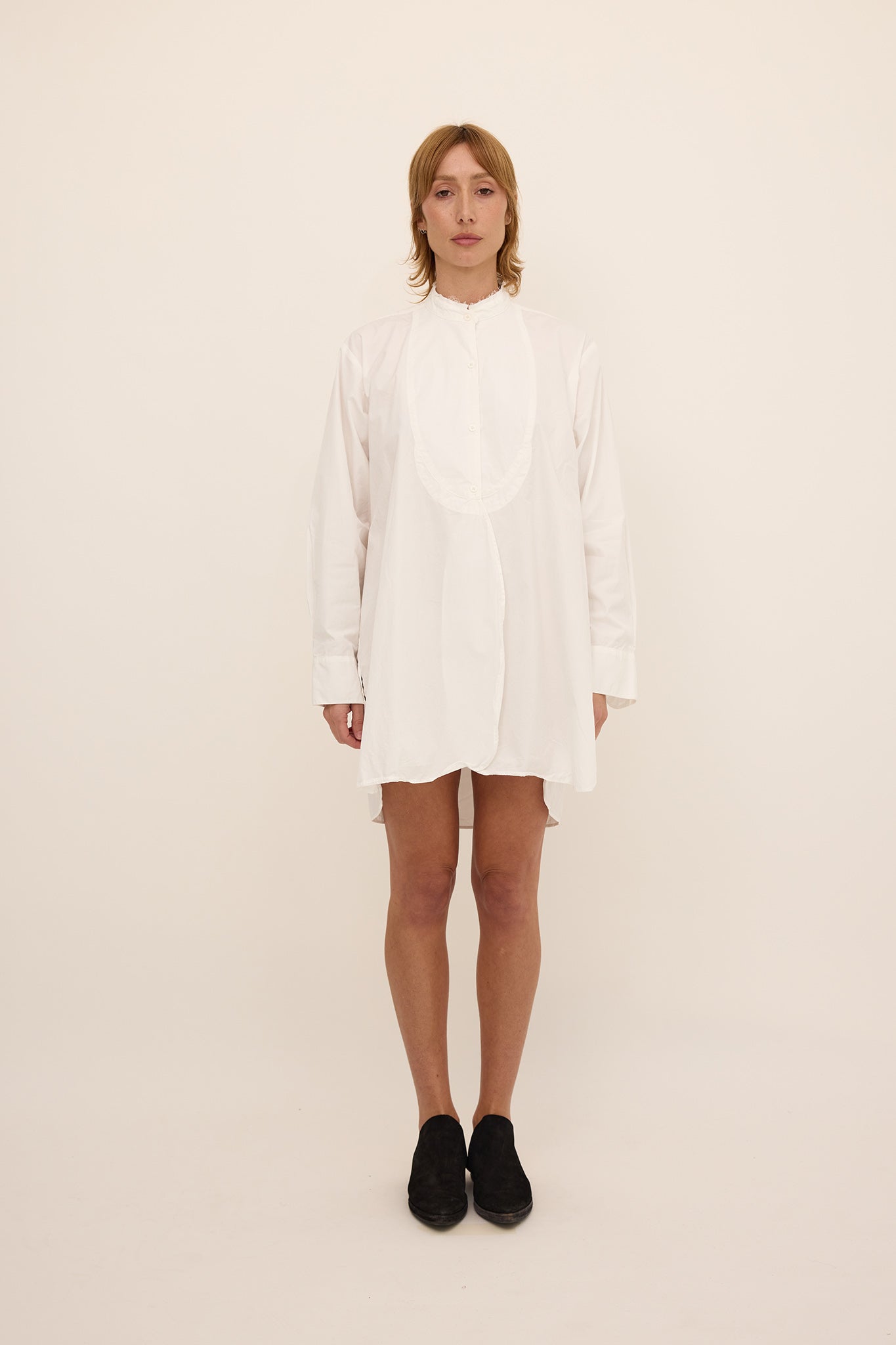 Rowan Shirt - White