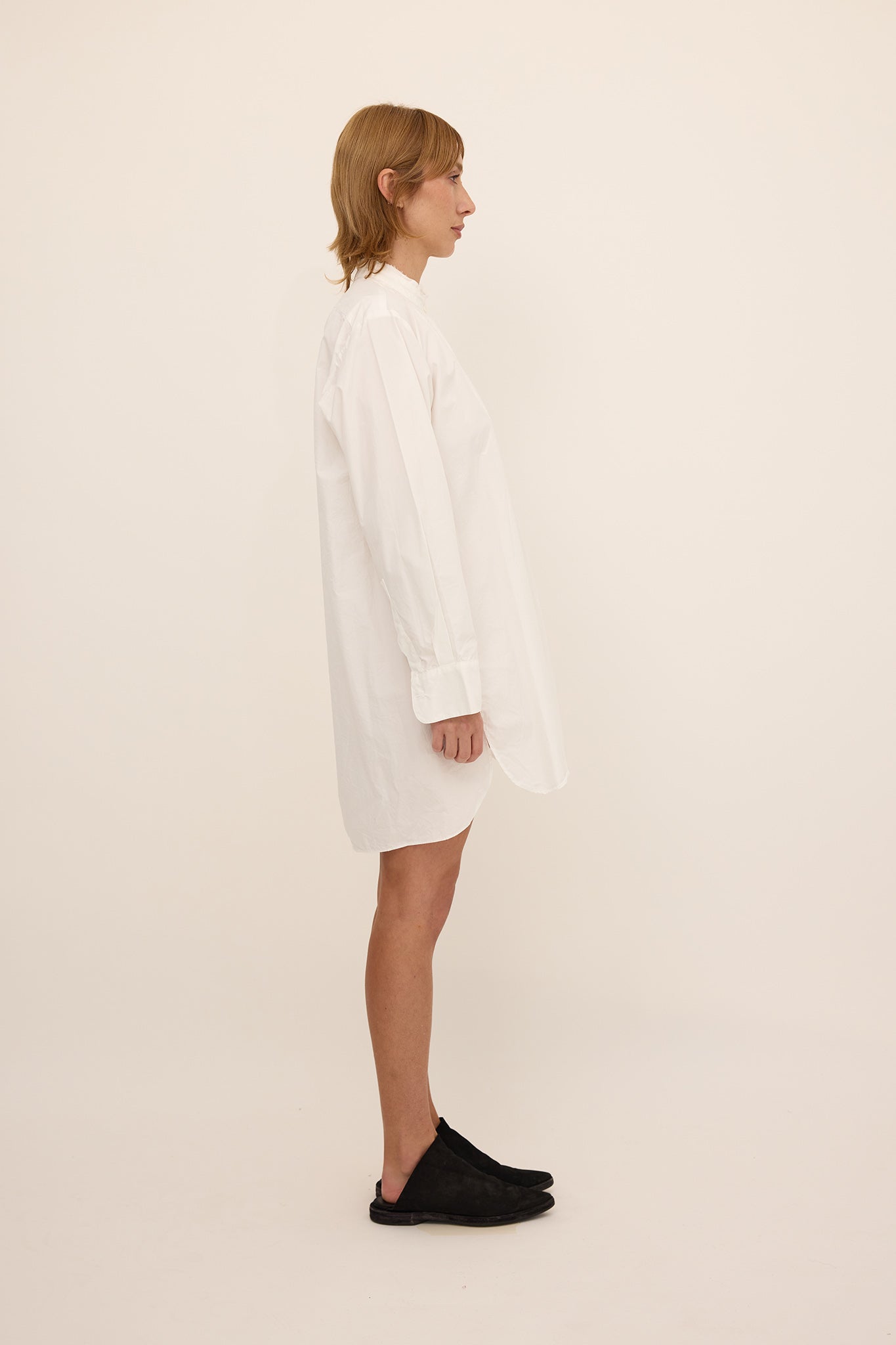 Rowan Shirt - White