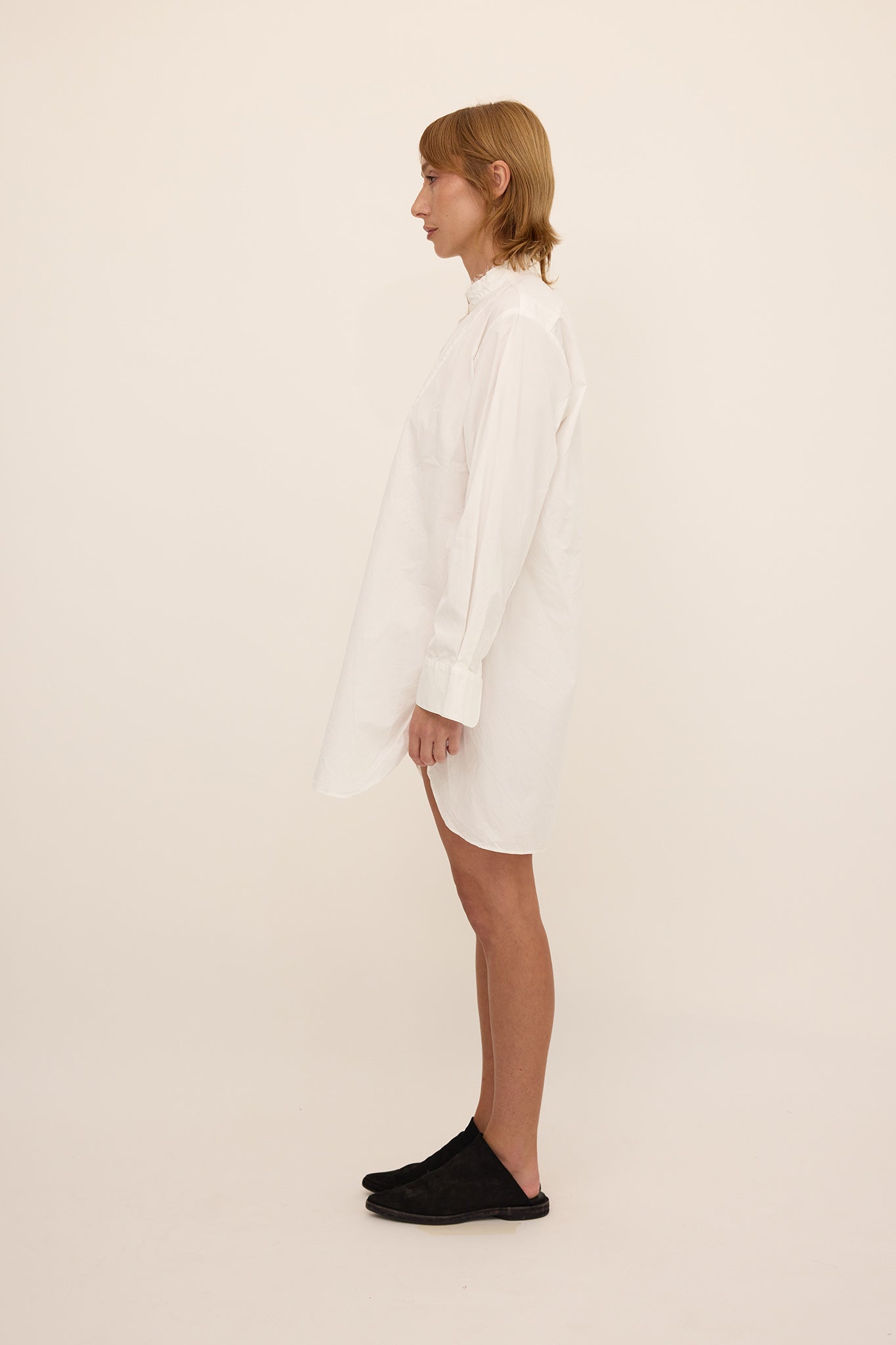 Rowan Shirt - White