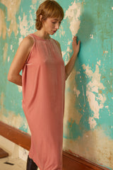 Sara's Dress - Rose Velvet