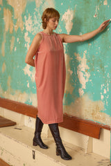 Sara's Dress - Rose Velvet