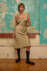 Twiggy Slip - Gold