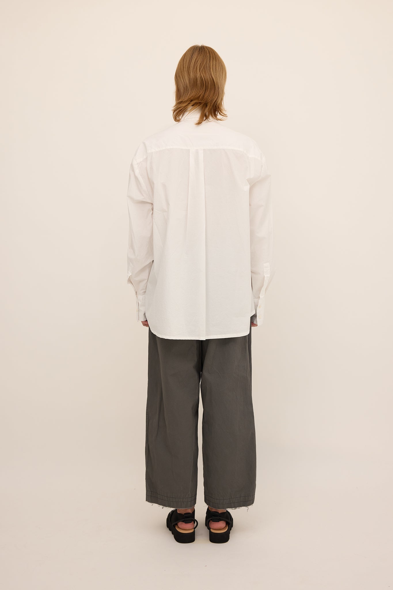 Mitchells Shirt - White