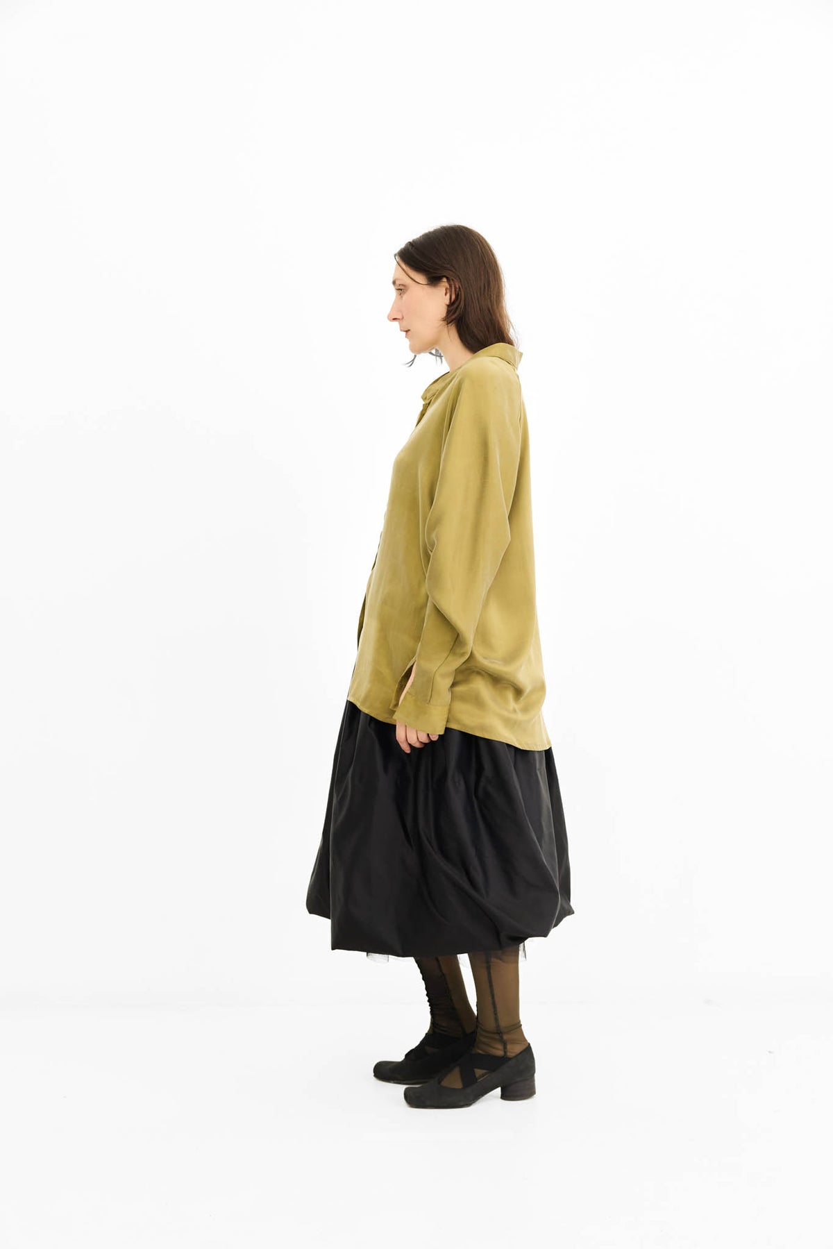 Raglan Shirt - Bruised citrus