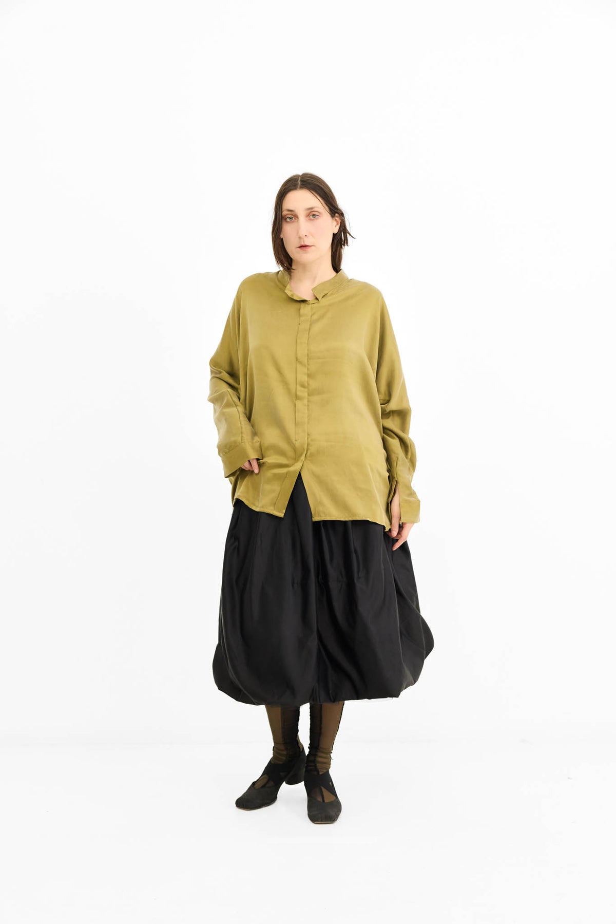 Raglan Shirt - Bruised citrus
